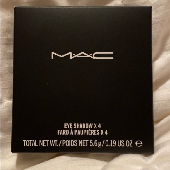 MAC Eye Shadow X 4 - Picture 6 of 6